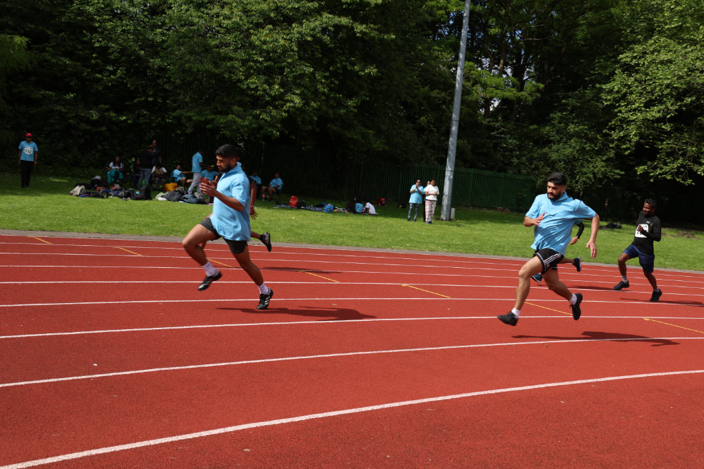 KCA UK Intercity Athletics Meet 2024