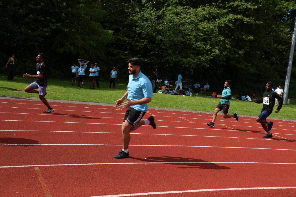 KCA UK Intercity Athletics Meet 2024