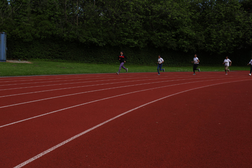 KCA UK Intercity Athletics Meet 2024