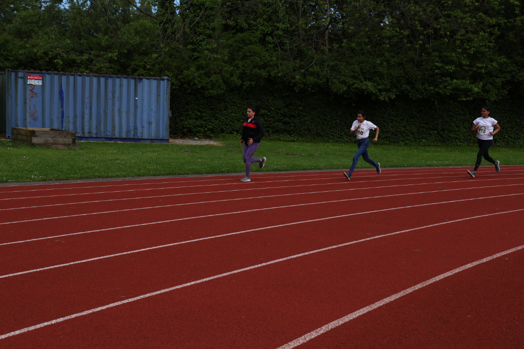 KCA UK Intercity Athletics Meet 2024