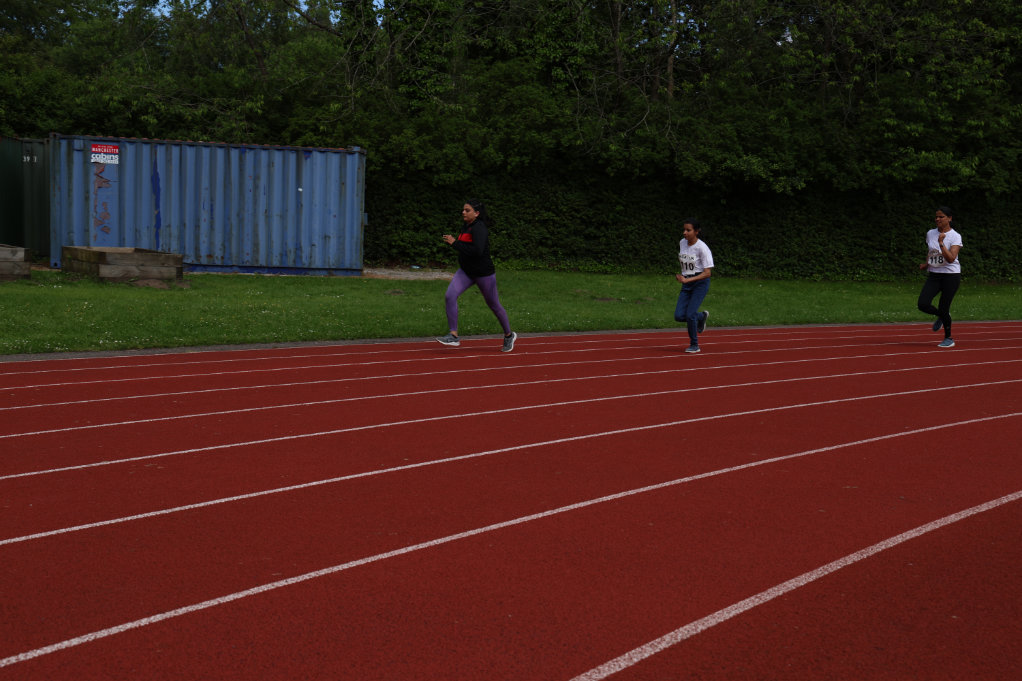 KCA UK Intercity Athletics Meet 2024