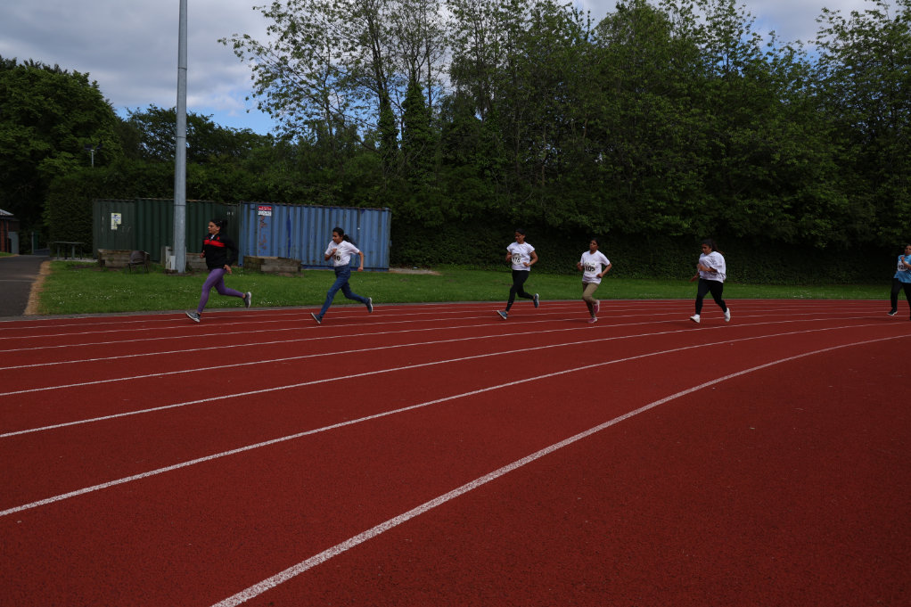 KCA UK Intercity Athletics Meet 2024