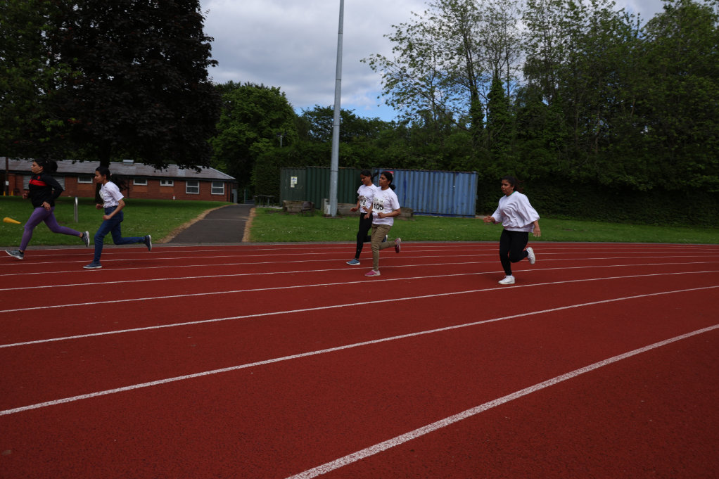 KCA UK Intercity Athletics Meet 2024