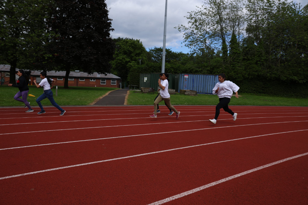 KCA UK Intercity Athletics Meet 2024