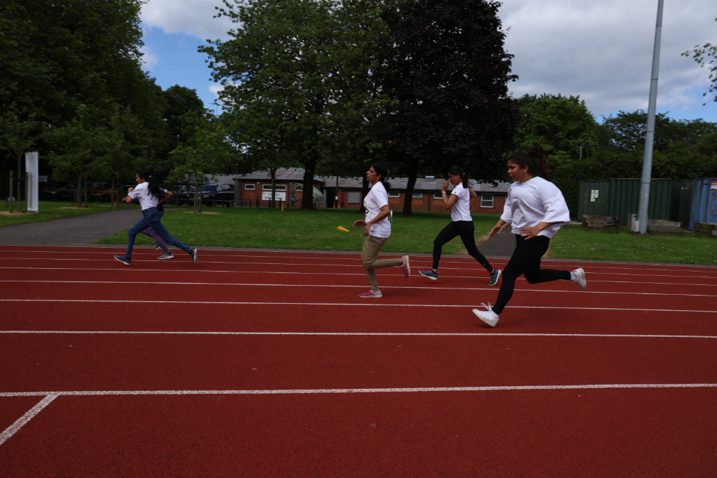 KCA UK Intercity Athletics Meet 2024
