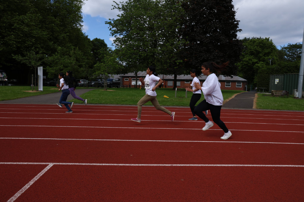 KCA UK Intercity Athletics Meet 2024
