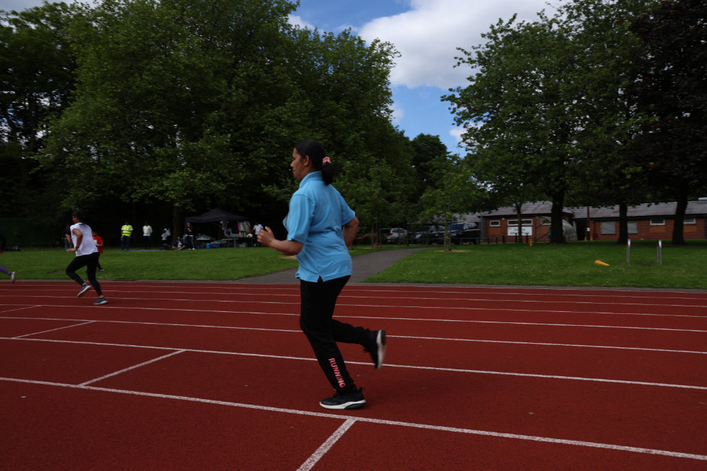 KCA UK Intercity Athletics Meet 2024