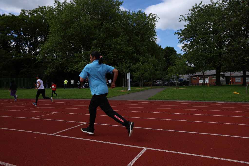 KCA UK Intercity Athletics Meet 2024