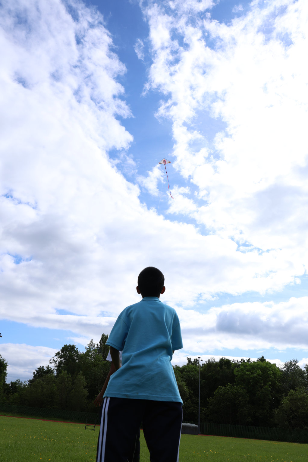 KCA UK Intercity Athletics Meet 2024