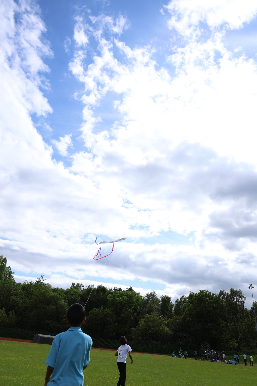 KCA UK Intercity Athletics Meet 2024