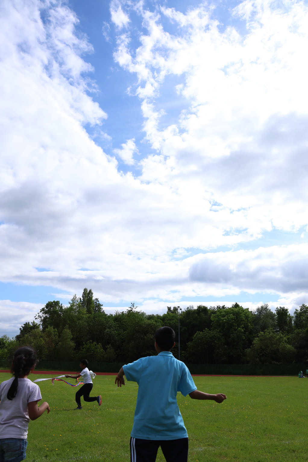 KCA UK Intercity Athletics Meet 2024