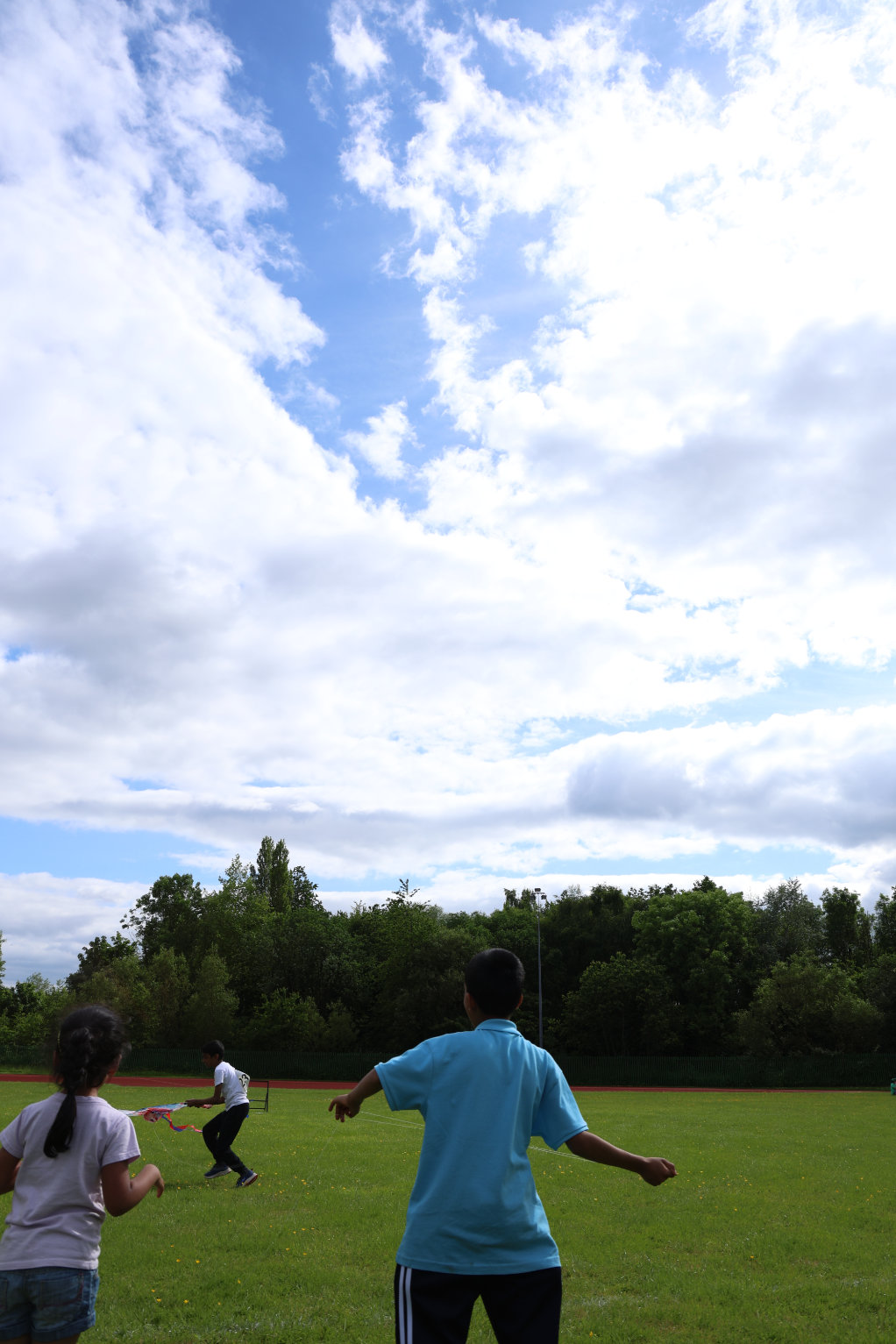 KCA UK Intercity Athletics Meet 2024