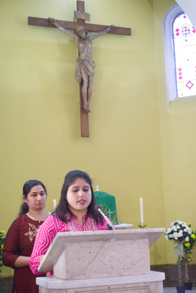 KCA UK Konkani Mass By Fr Anil Crasta