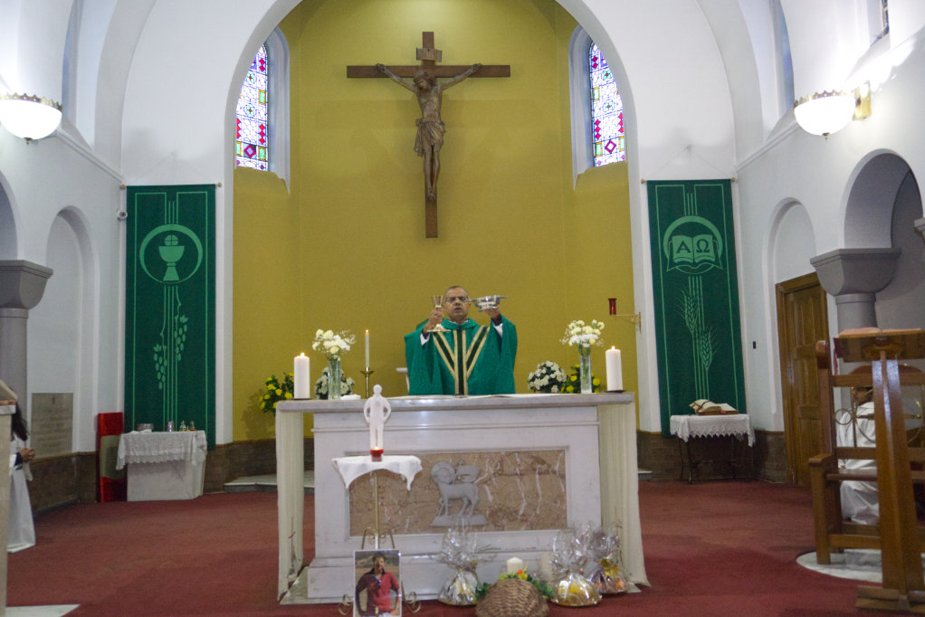 KCA UK Konkani Mass By Fr Anil Crasta