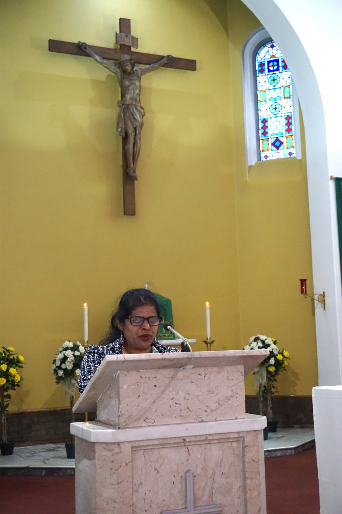 KCA UK Konkani Mass By Fr Anil Crasta