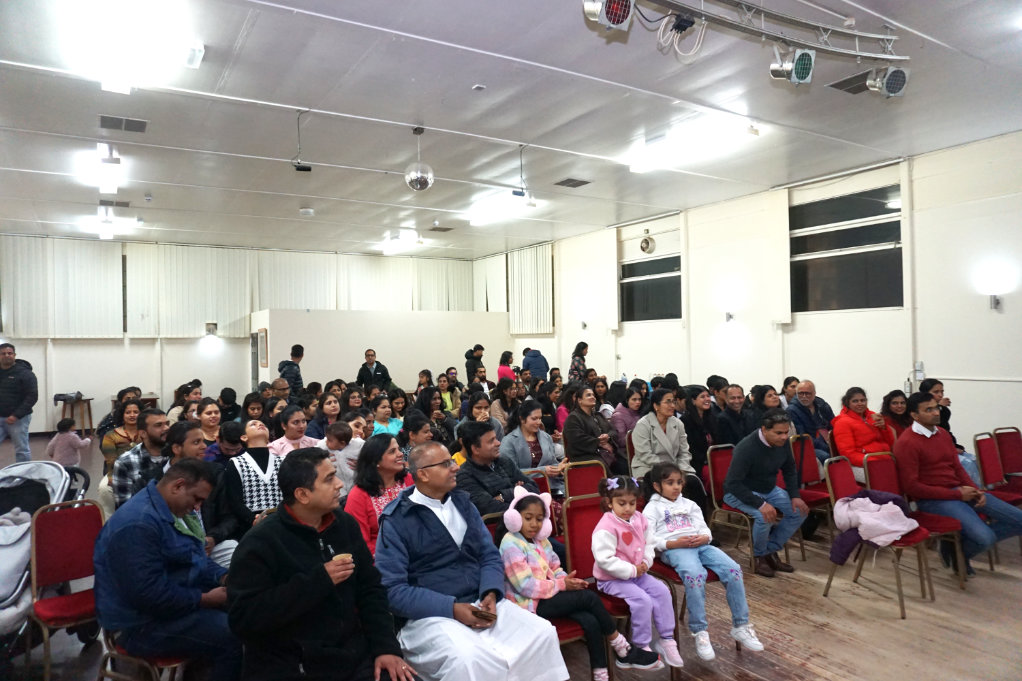 KCA UK Konkani Mass By Fr Anil Crasta