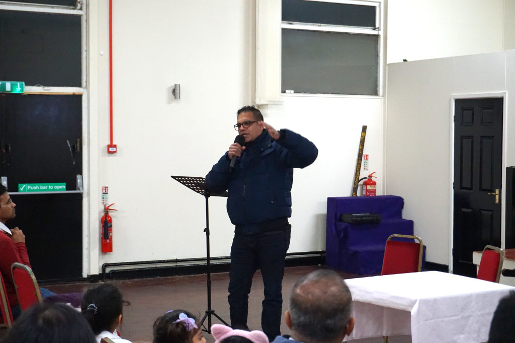 KCA UK Konkani Mass By Fr Anil Crasta