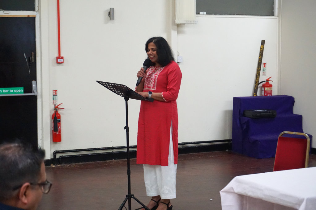 KCA UK Konkani Mass By Fr Anil Crasta