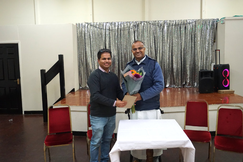 KCA UK Konkani Mass By Fr Anil Crasta