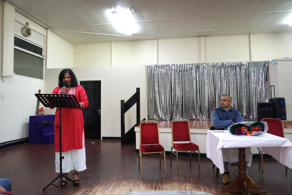 KCA UK Konkani Mass By Fr Anil Crasta