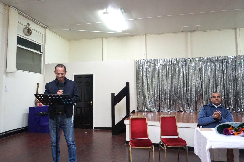 KCA UK Konkani Mass By Fr Anil Crasta