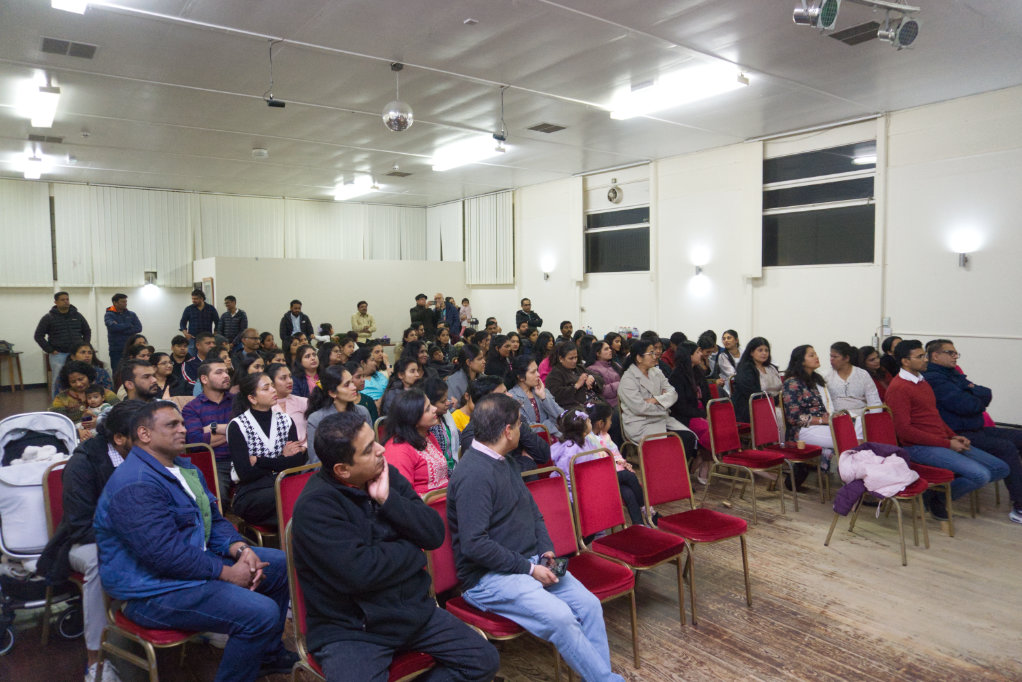 KCA UK Konkani Mass By Fr Anil Crasta