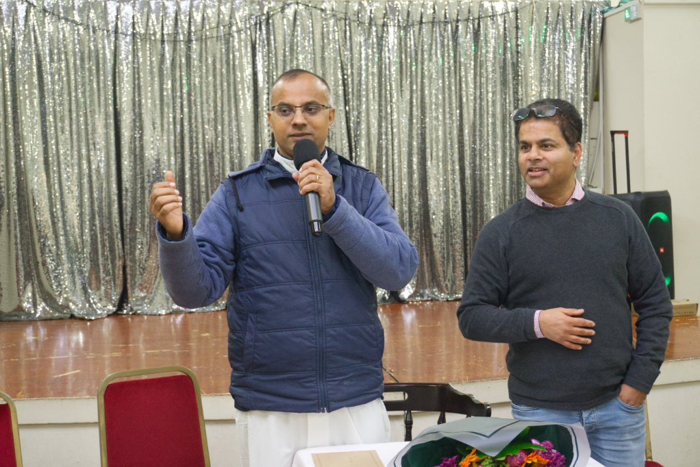 KCA UK Konkani Mass By Fr Anil Crasta