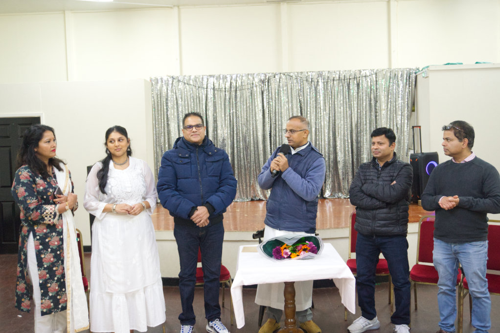 KCA UK Konkani Mass By Fr Anil Crasta