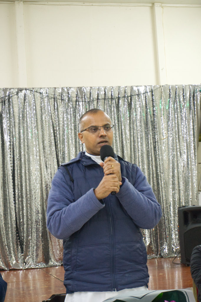 KCA UK Konkani Mass By Fr Anil Crasta