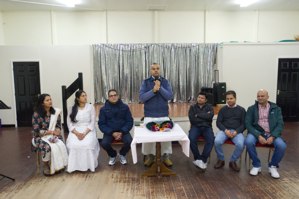 KCA UK Konkani Mass By Fr Anil Crasta