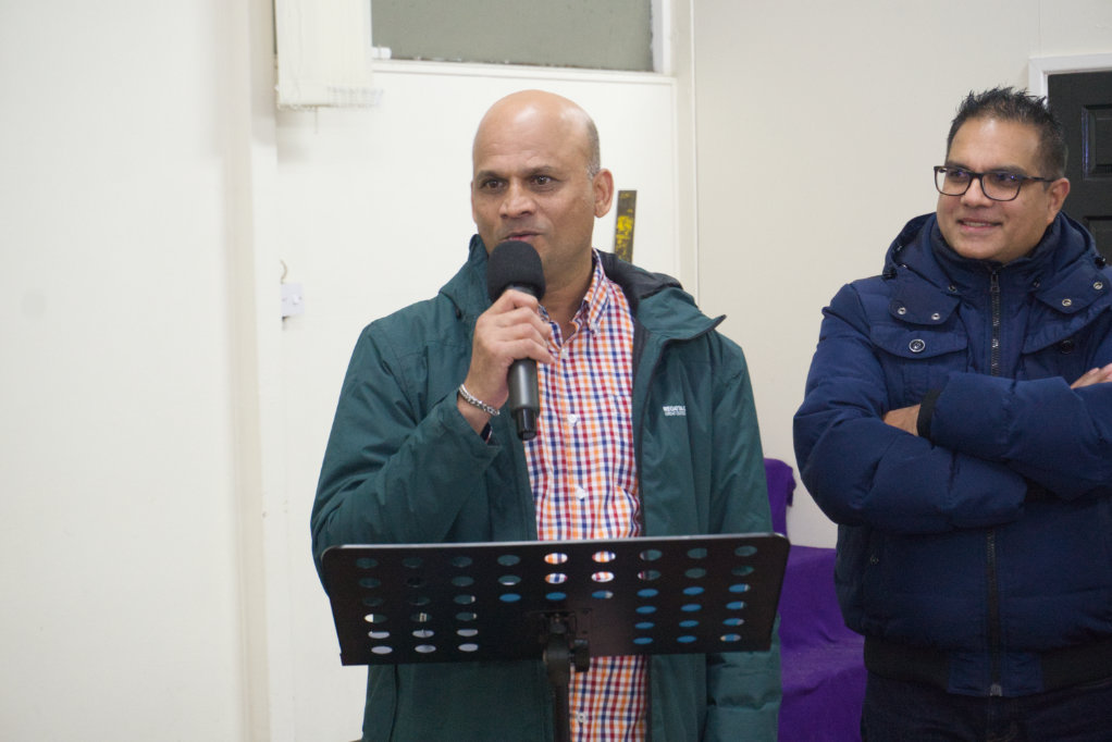 KCA UK Konkani Mass By Fr Anil Crasta