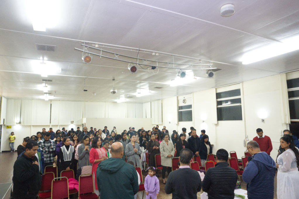 KCA UK Konkani Mass By Fr Anil Crasta