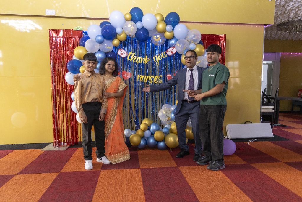 Nurses Day Celebration 2024