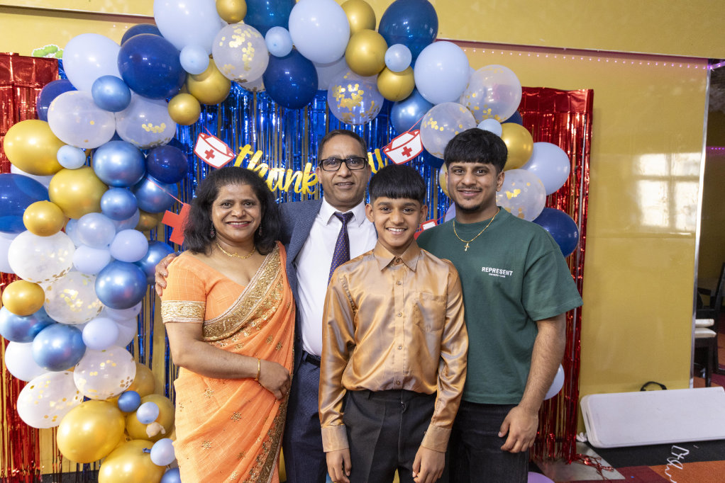 Nurses Day Celebration 2024