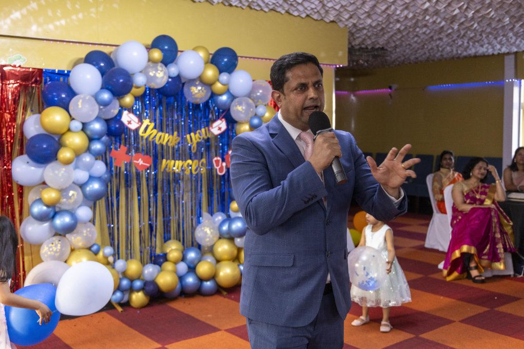 Nurses Day Celebration 2024