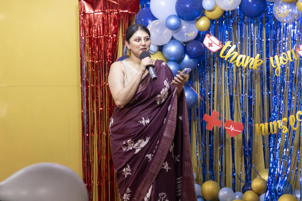 Nurses Day Celebration 2024