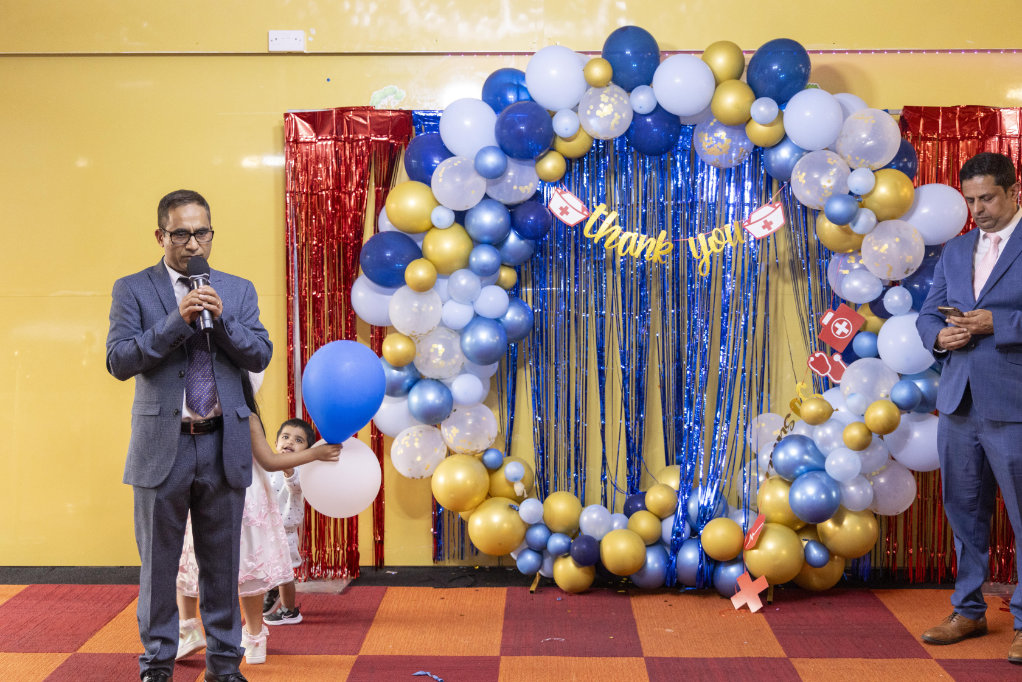 Nurses Day Celebration 2024