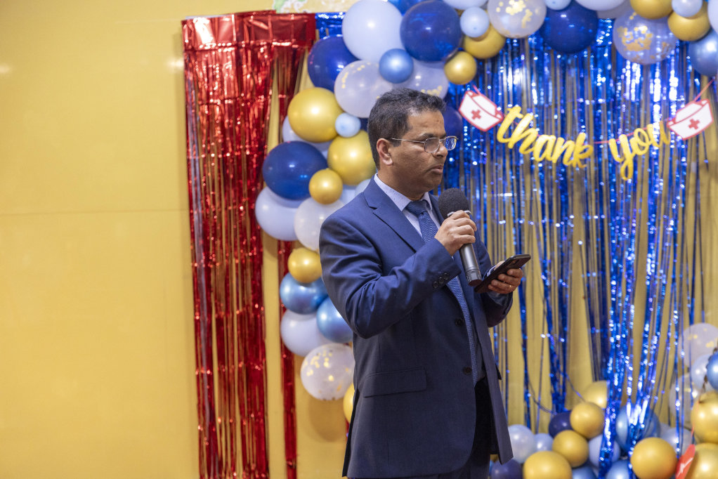 Nurses Day Celebration 2024