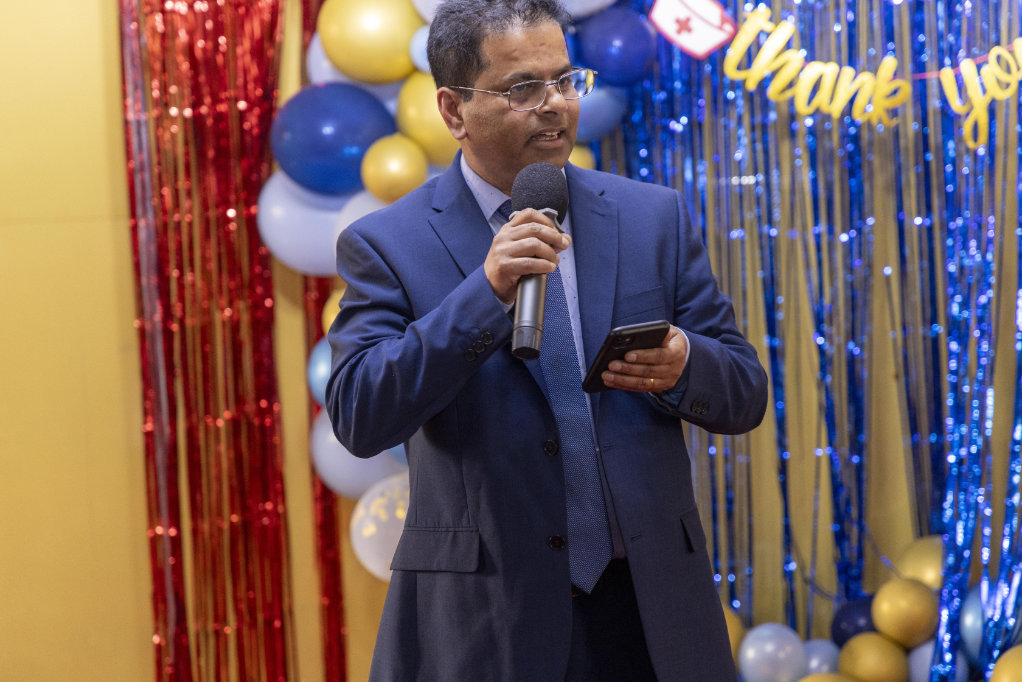 Nurses Day Celebration 2024