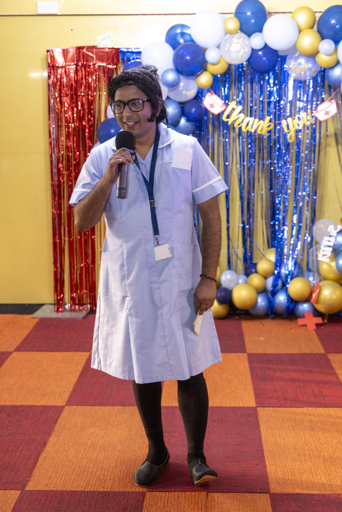 Nurses Day Celebration 2024