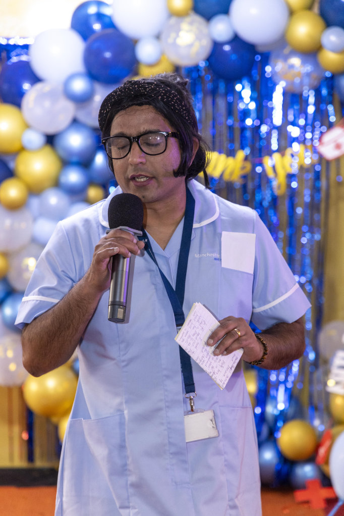 Nurses Day Celebration 2024