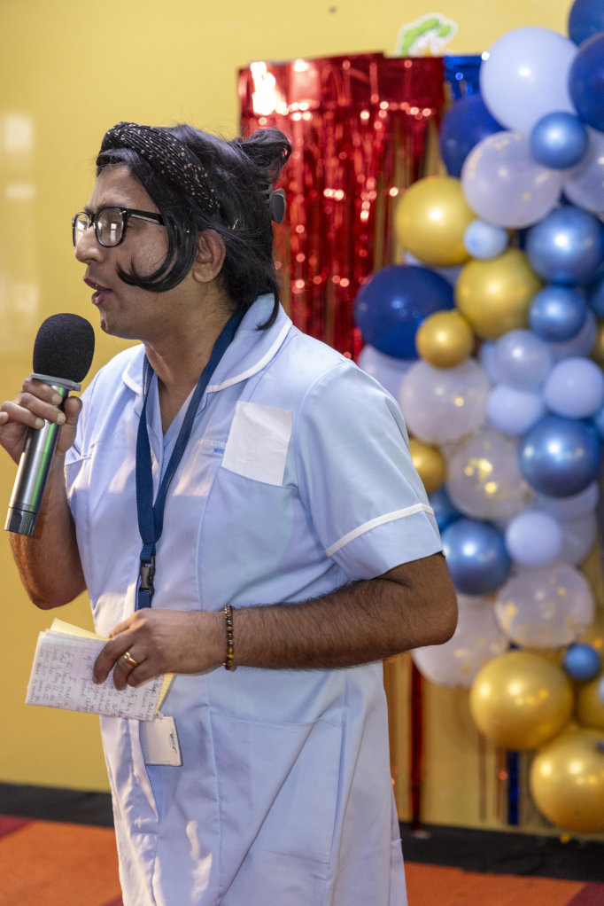 Nurses Day Celebration 2024