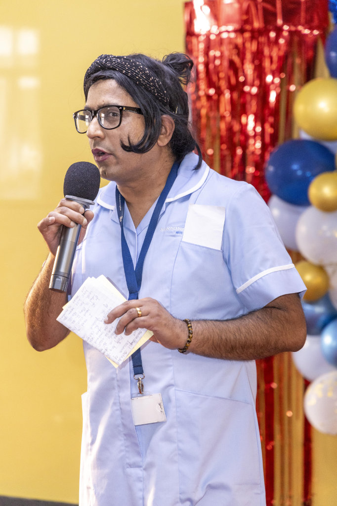 Nurses Day Celebration 2024