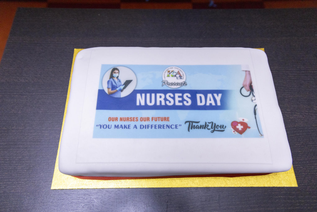 Nurses Day Celebration 2024