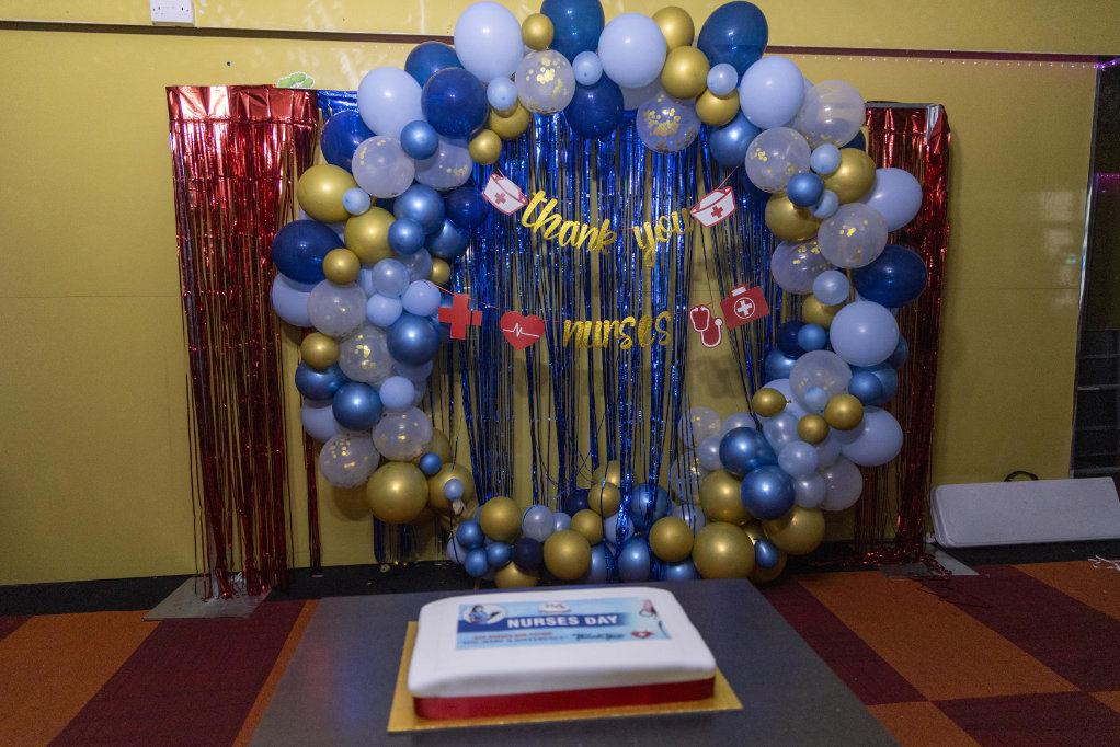 Nurses Day Celebration 2024