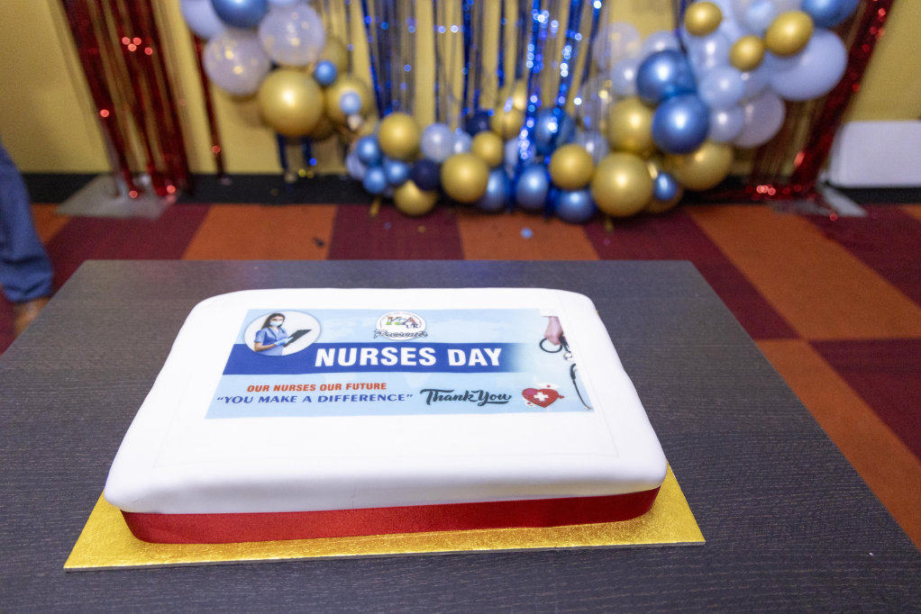 Nurses Day Celebration 2024