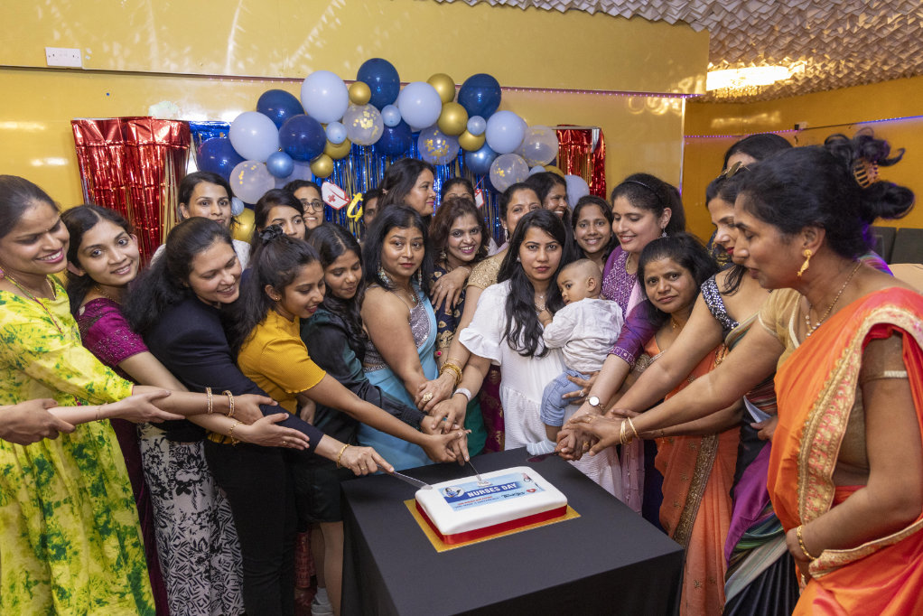 Nurses Day Celebration 2024