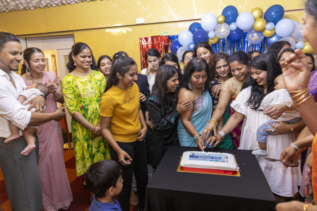 Nurses Day Celebration 2024