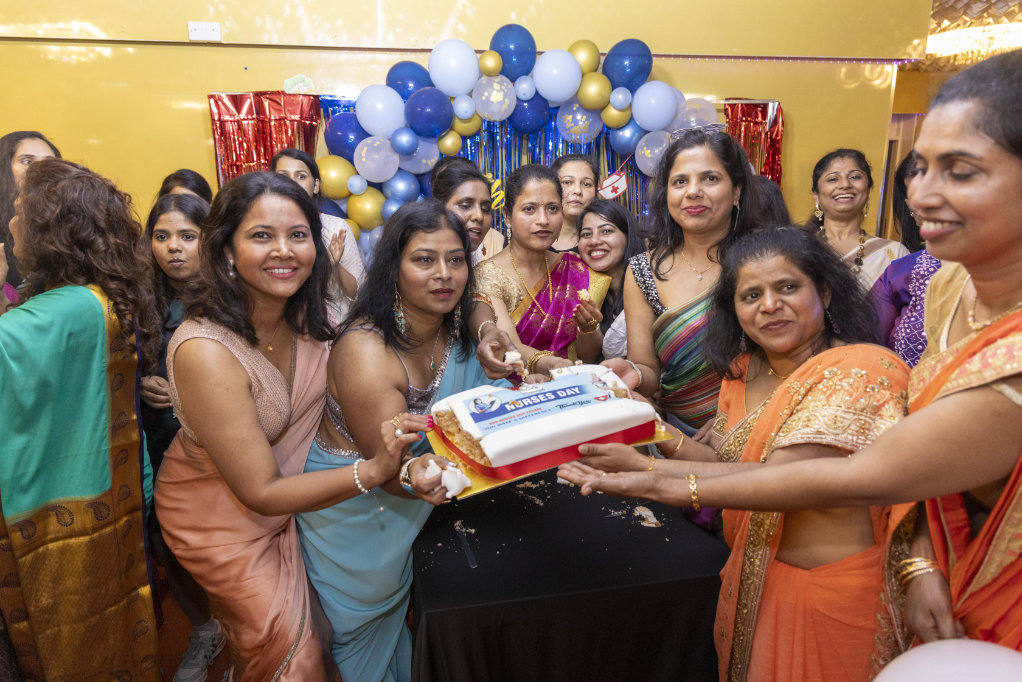 Nurses Day Celebration 2024