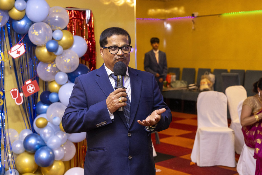 Nurses Day Celebration 2024